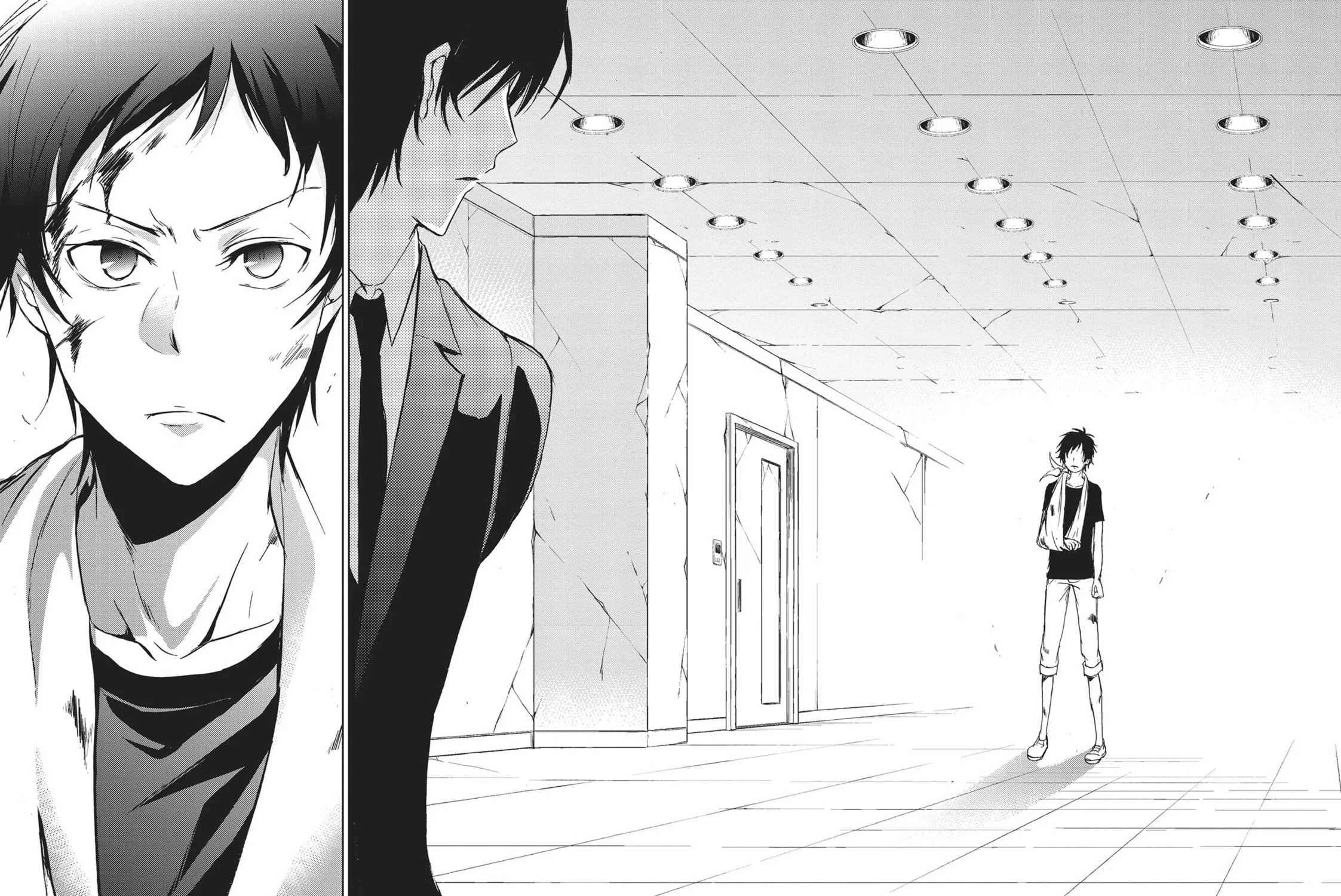 Servamp Chapter 71 page 81 - 