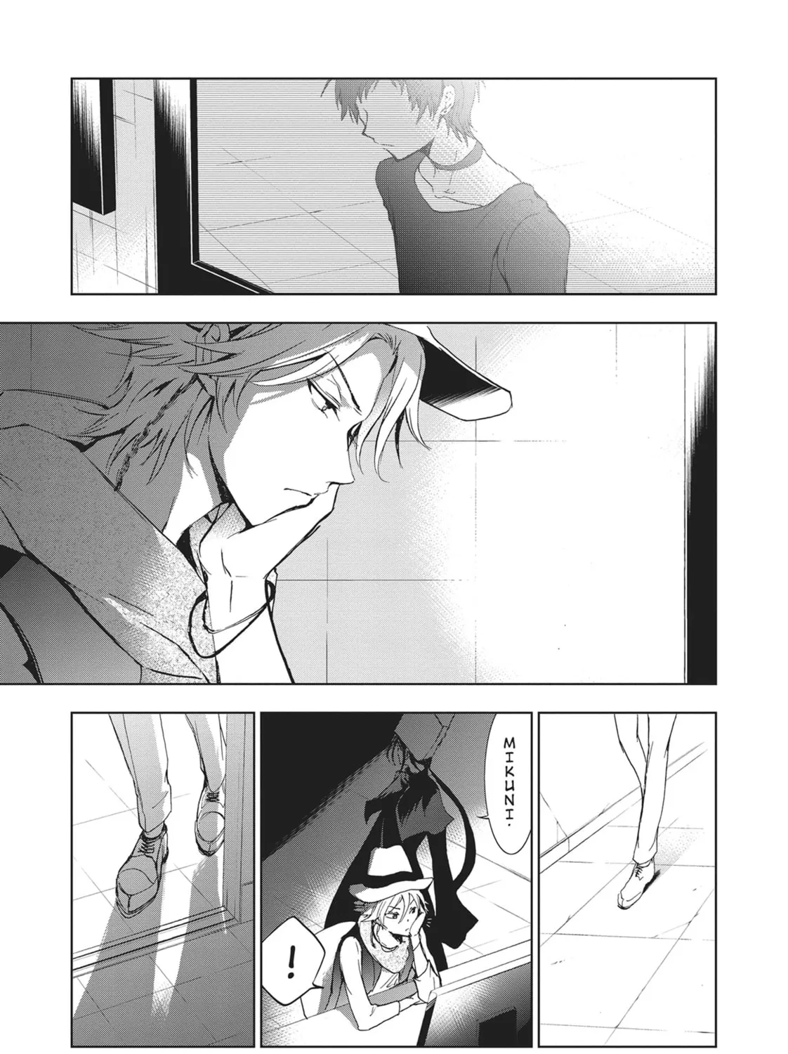 Servamp Chapter 72 page 13 - 