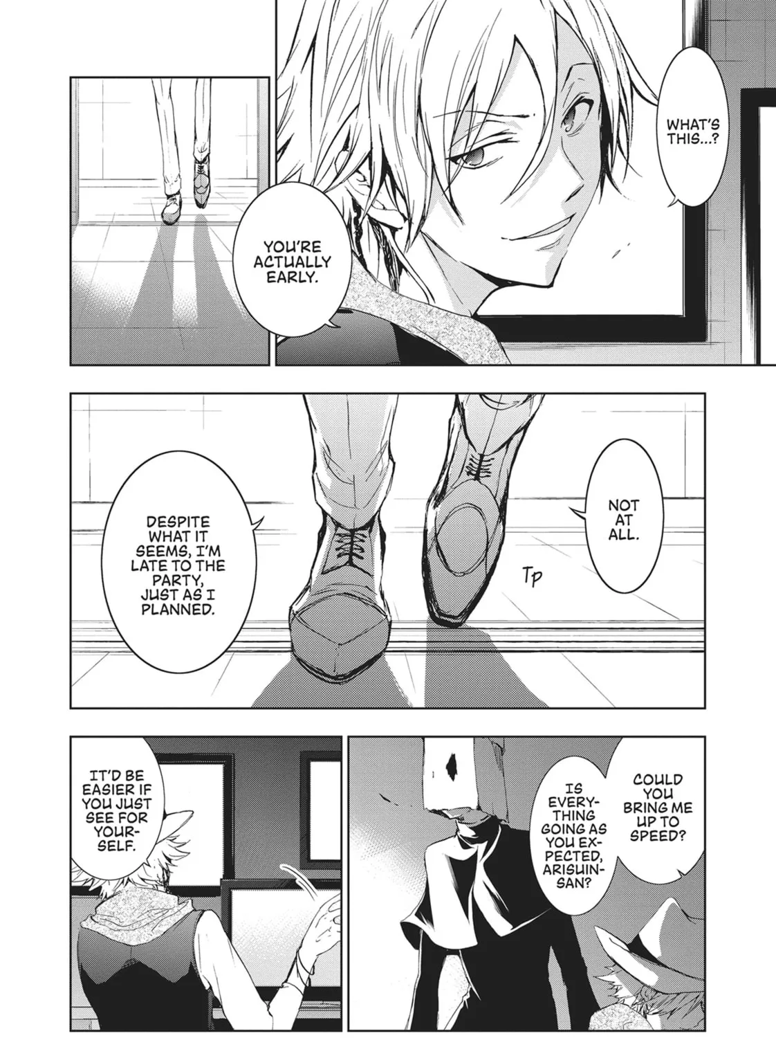 Servamp Chapter 72 page 15 - 