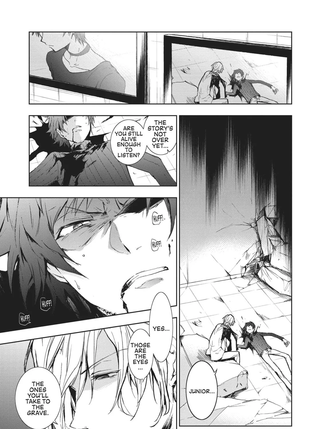 Servamp Chapter 72 page 17 - 