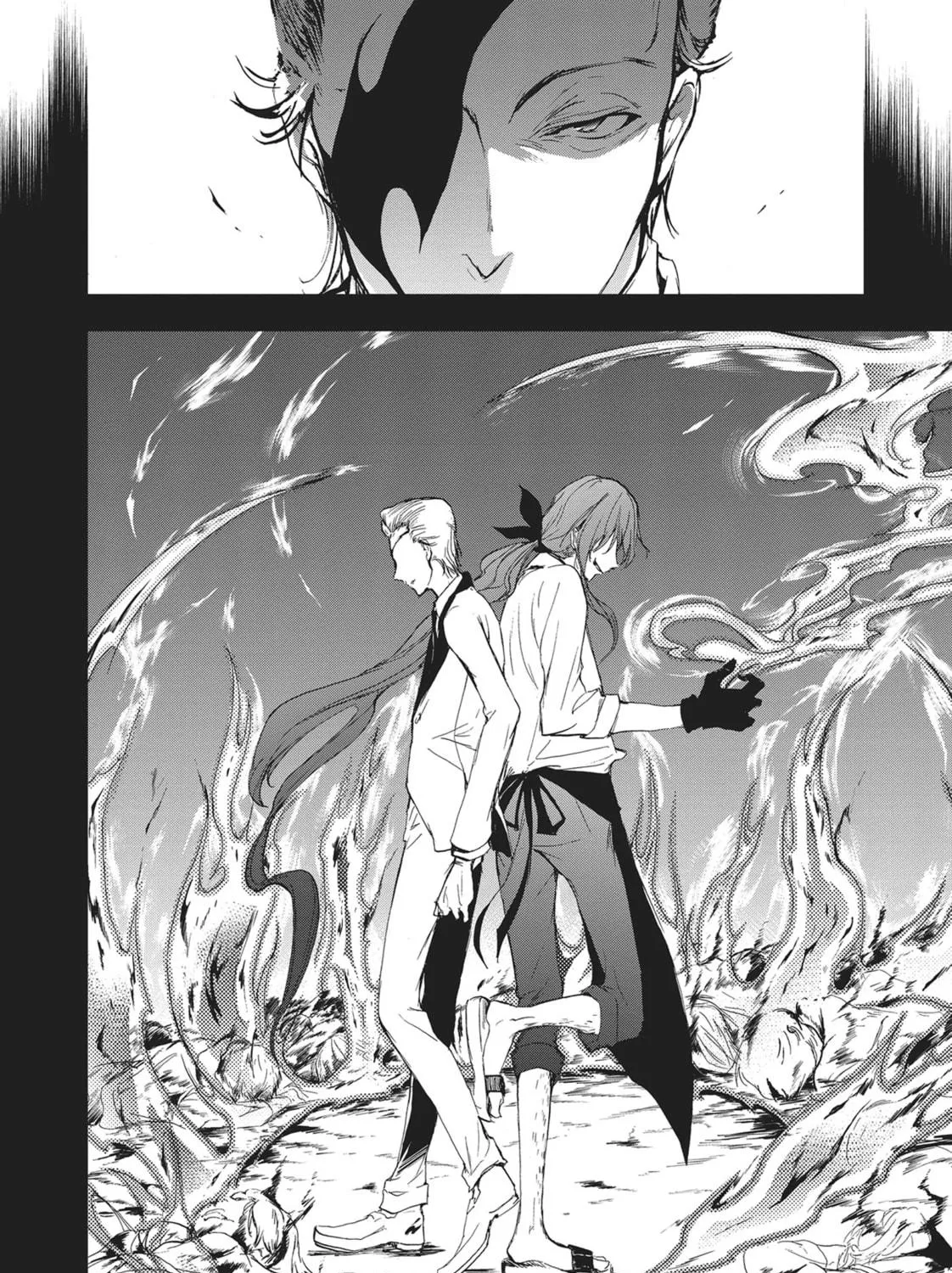 Servamp Chapter 72 page 19 - 