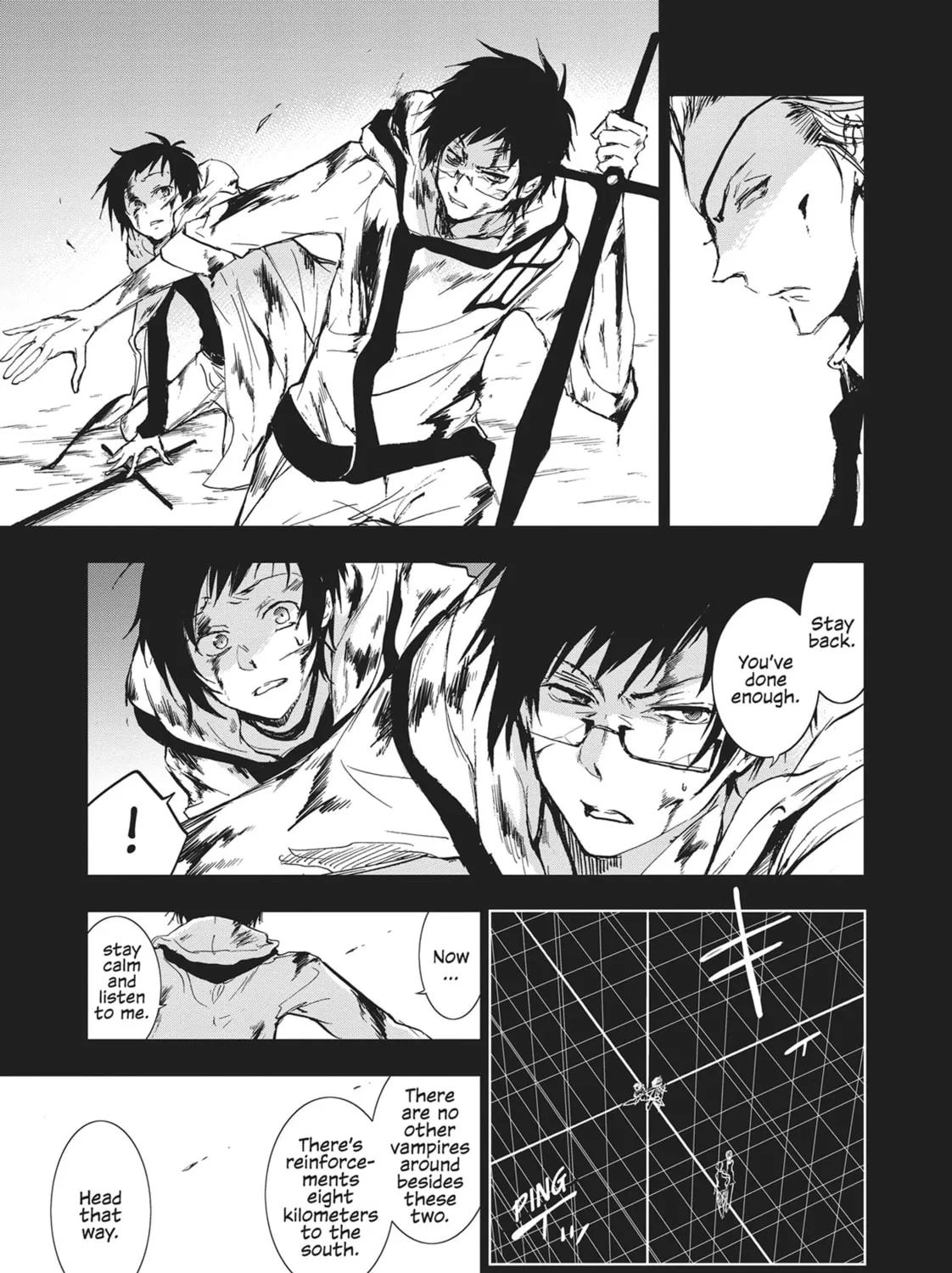 Servamp Chapter 72 page 21 - 