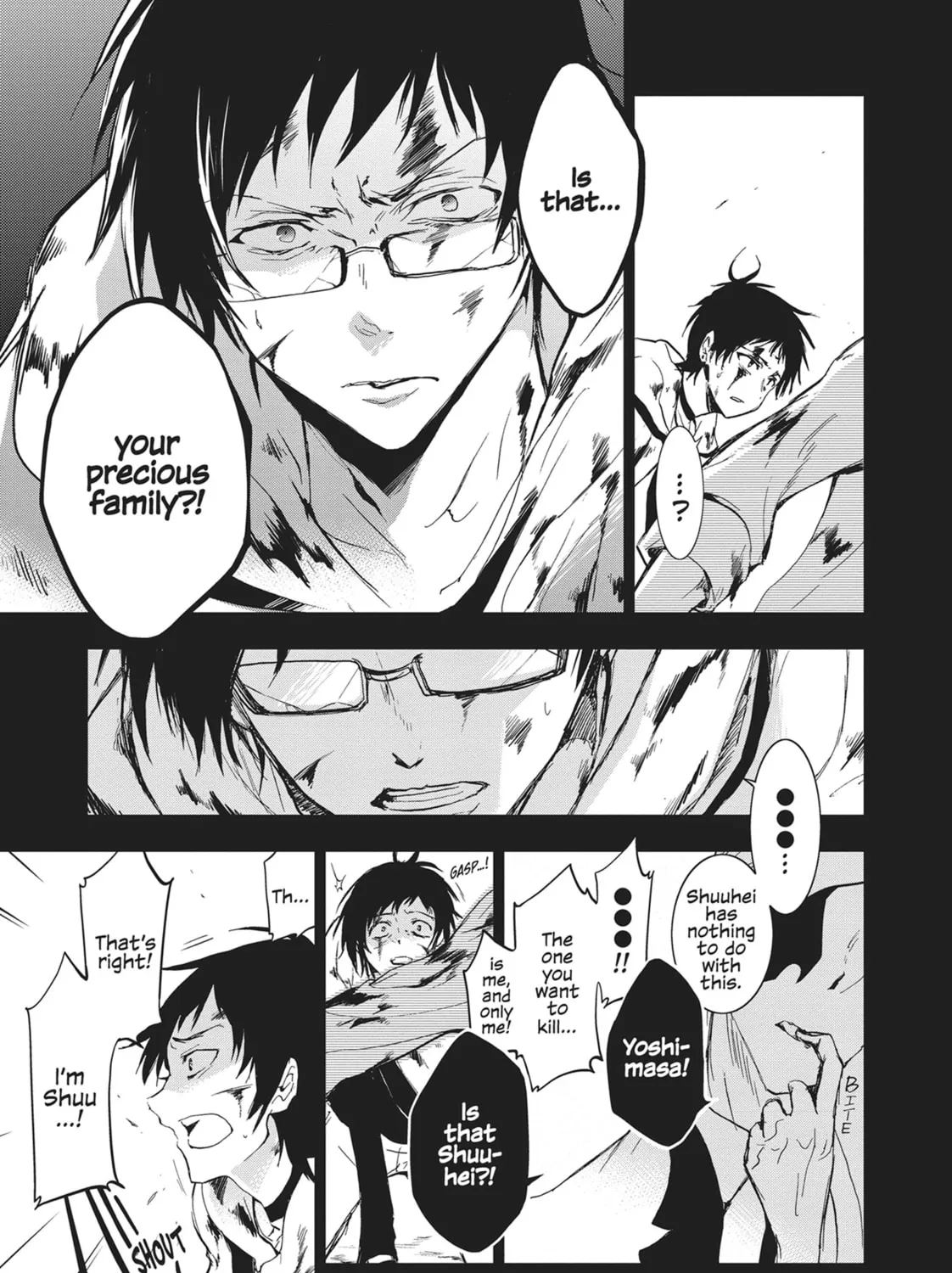 Servamp Chapter 72 page 25 - 