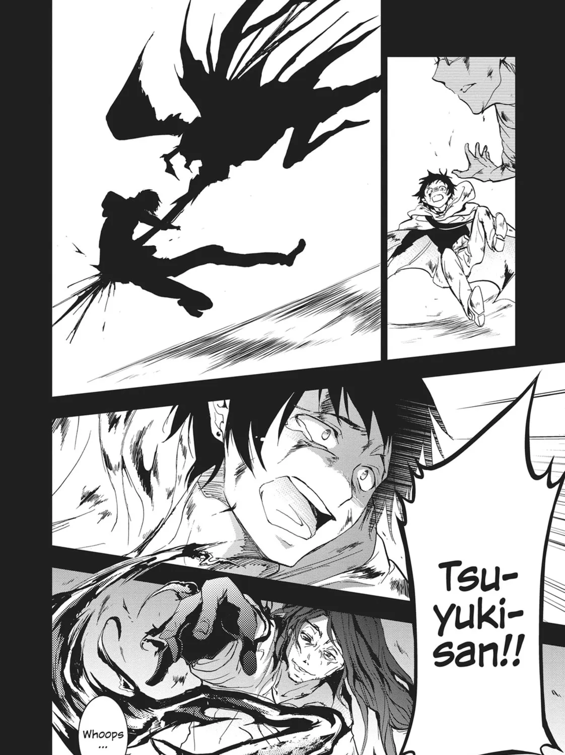 Servamp Chapter 72 page 31 - 