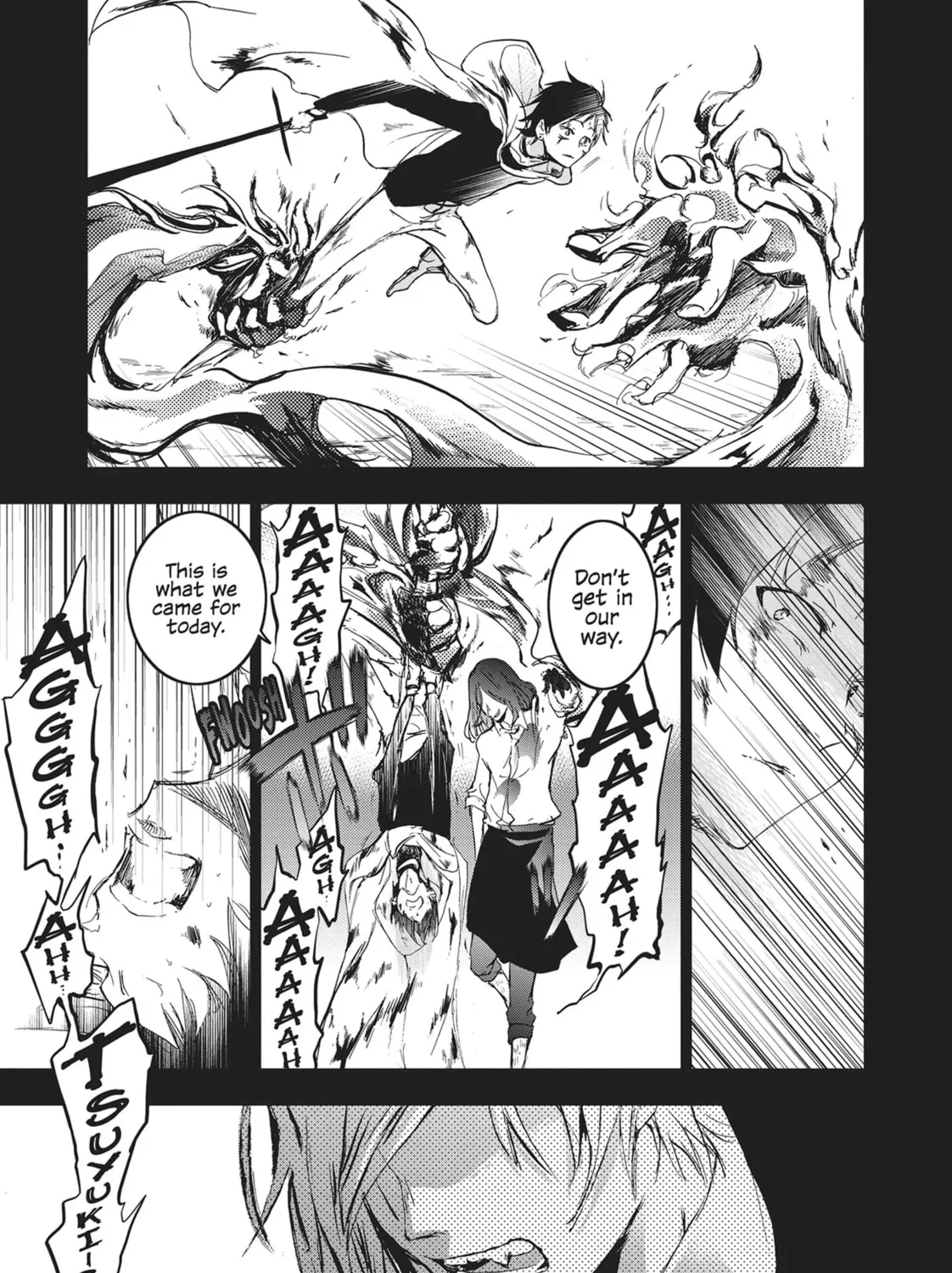 Servamp Chapter 72 page 33 - 