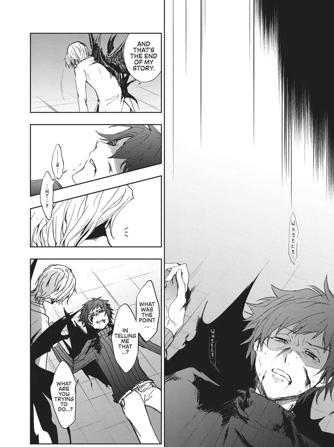 Servamp Chapter 72 page 39 - 