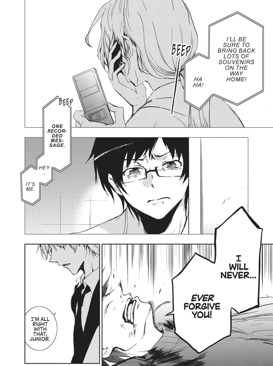 Servamp Chapter 72 page 43 - 