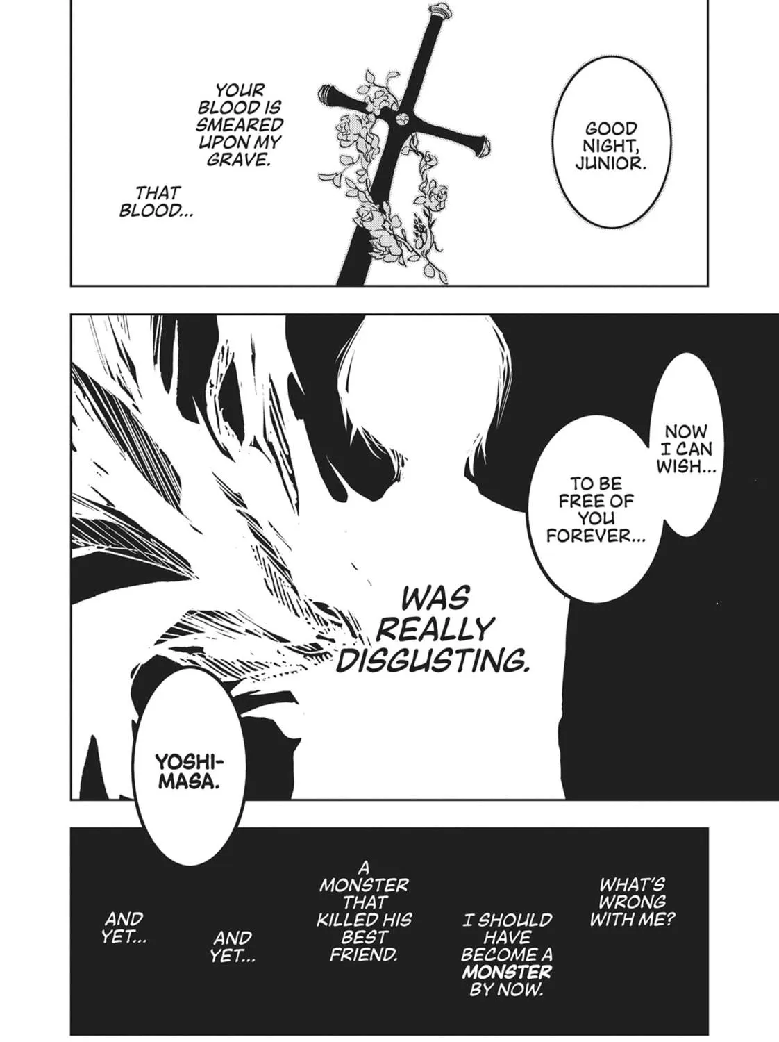 Servamp Chapter 72 page 47 - 