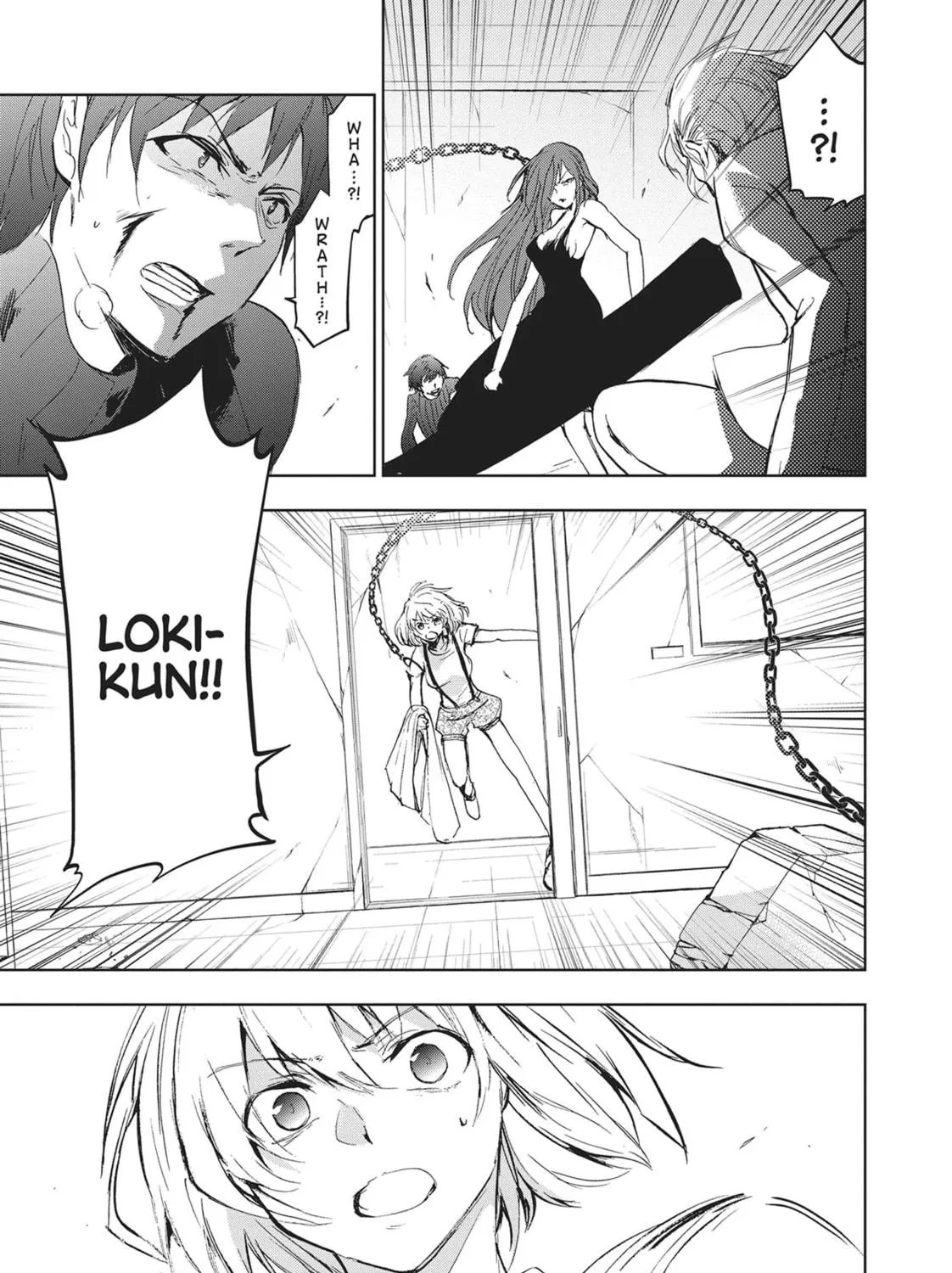 Servamp Chapter 72 page 53 - 