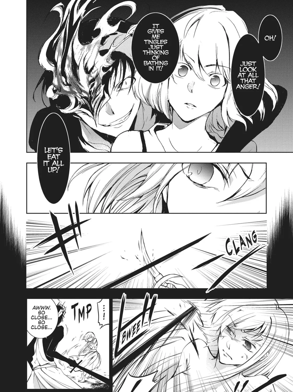 Servamp Chapter 73 page 13 - 