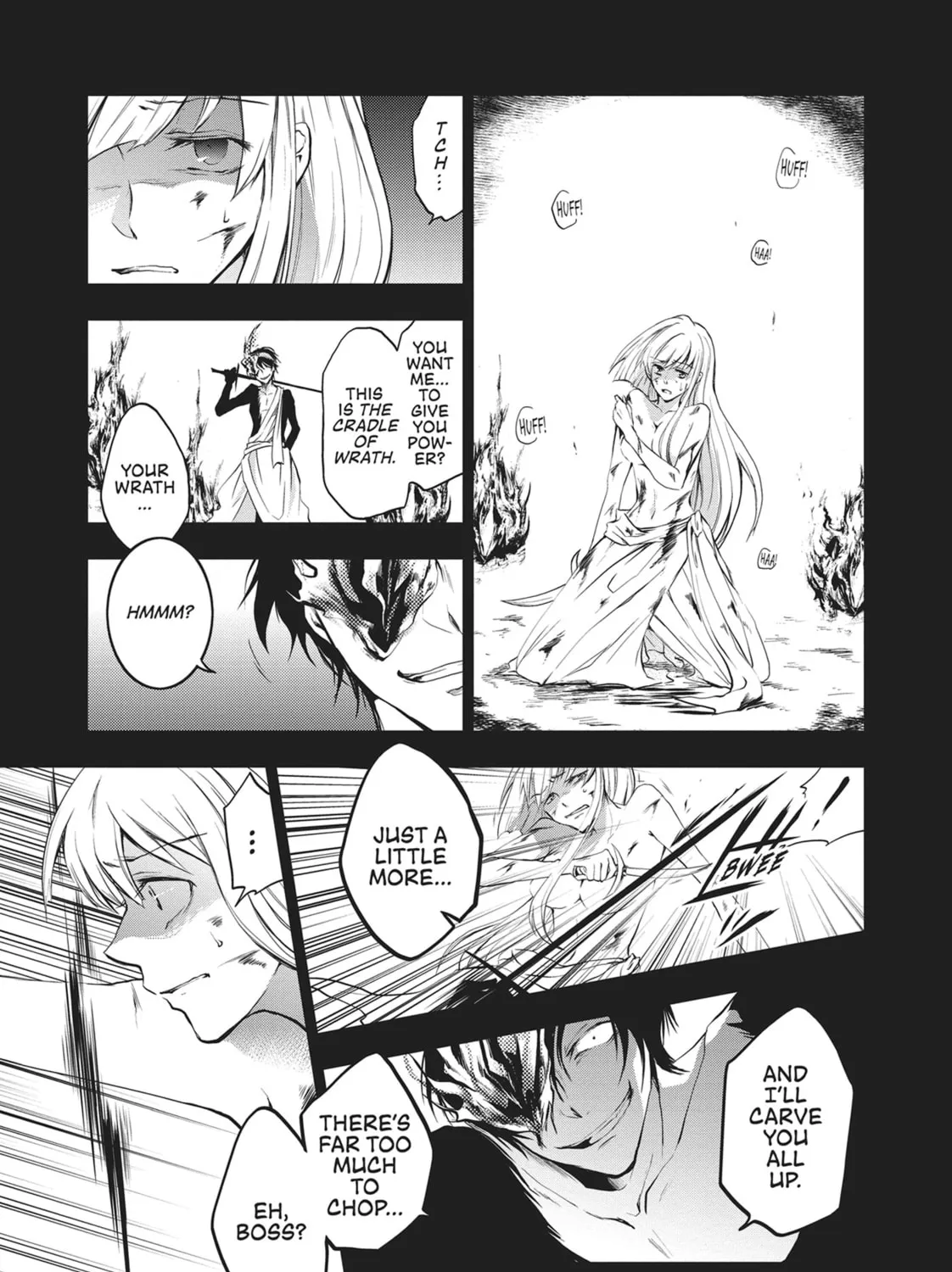 Servamp Chapter 73 page 15 - 