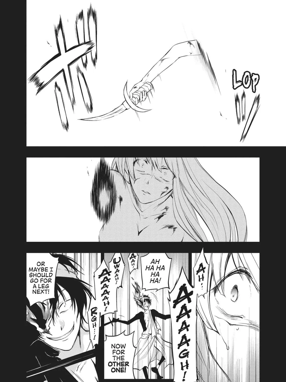 Servamp Chapter 73 page 17 - 