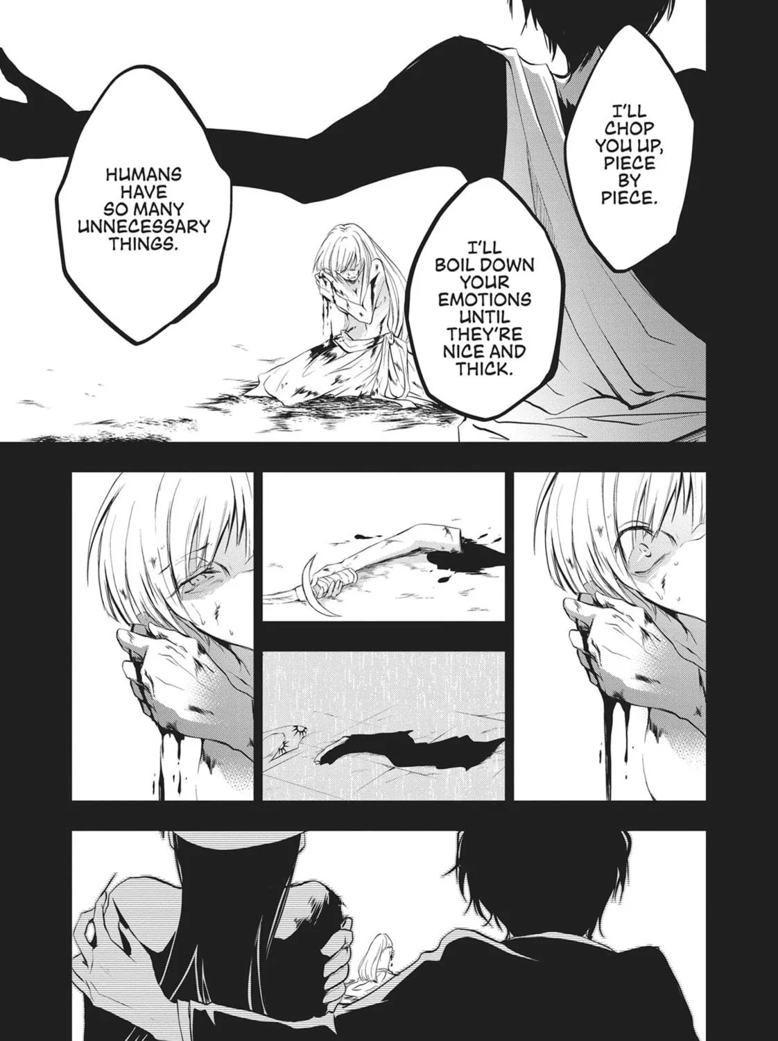 Servamp Chapter 73 page 19 - 