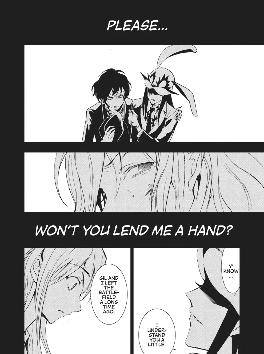 Servamp Chapter 73 page 21 - 