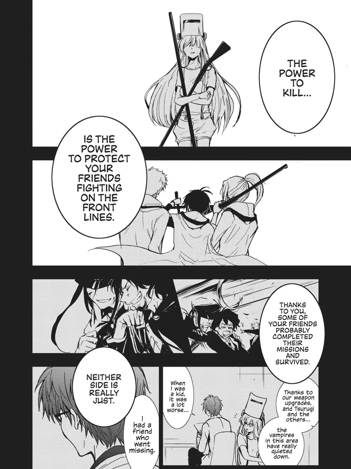Servamp Chapter 73 page 25 - 