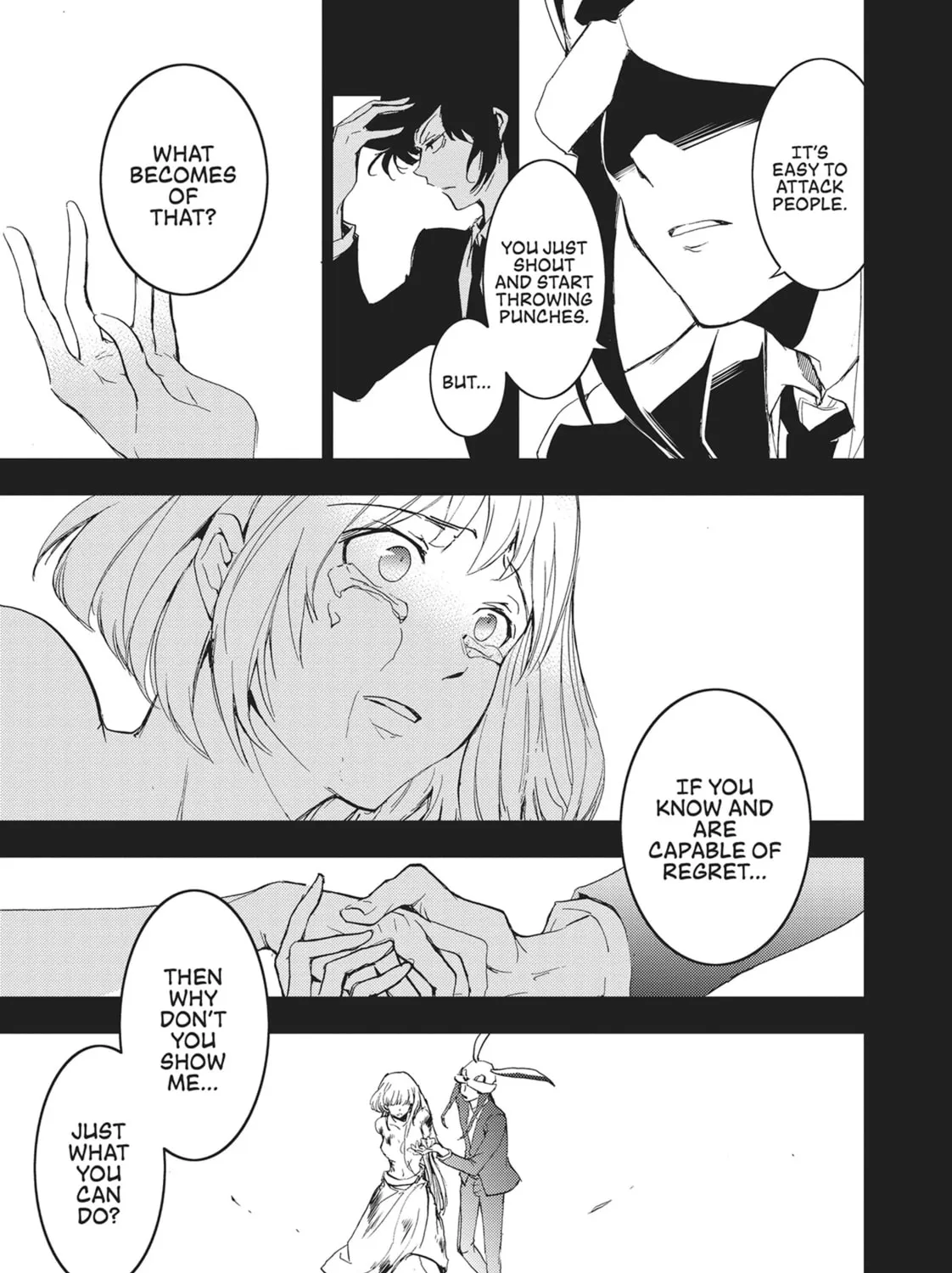 Servamp Chapter 73 page 27 - 