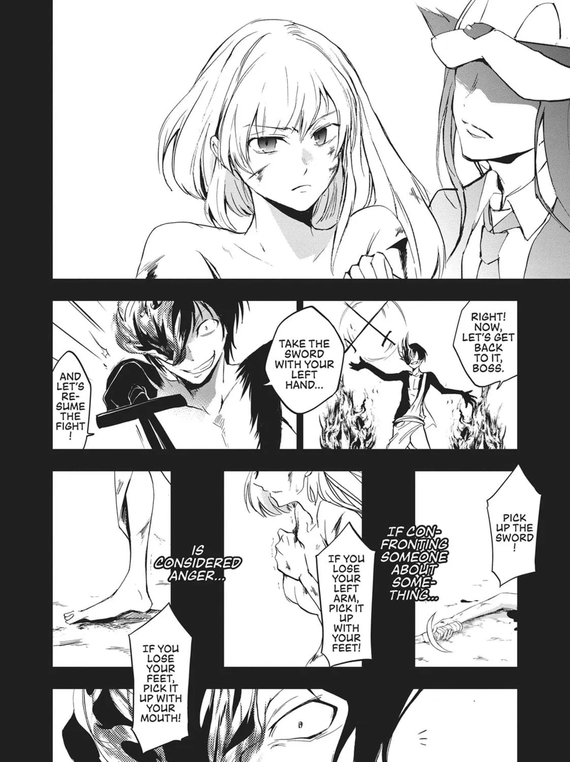 Servamp Chapter 73 page 29 - 