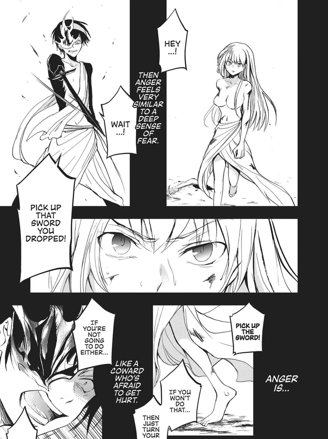 Servamp Chapter 73 page 31 - 