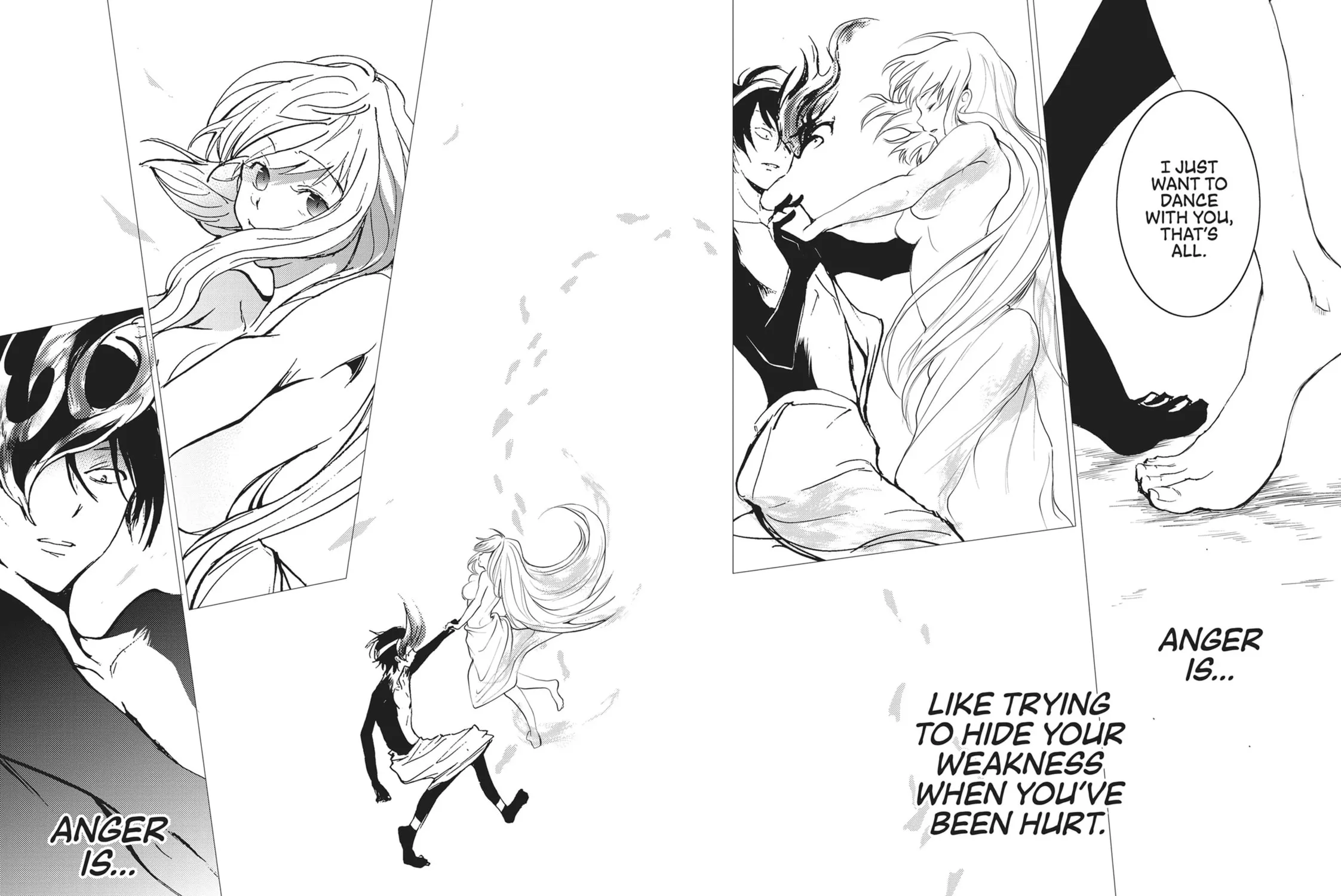 Servamp Chapter 73 page 37 - 