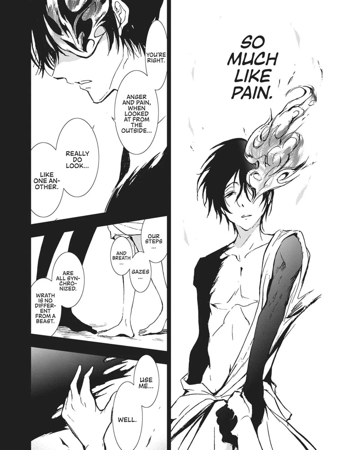 Servamp Chapter 73 page 39 - 