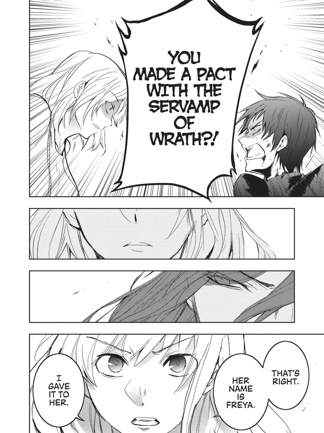 Servamp Chapter 73 page 5 - 