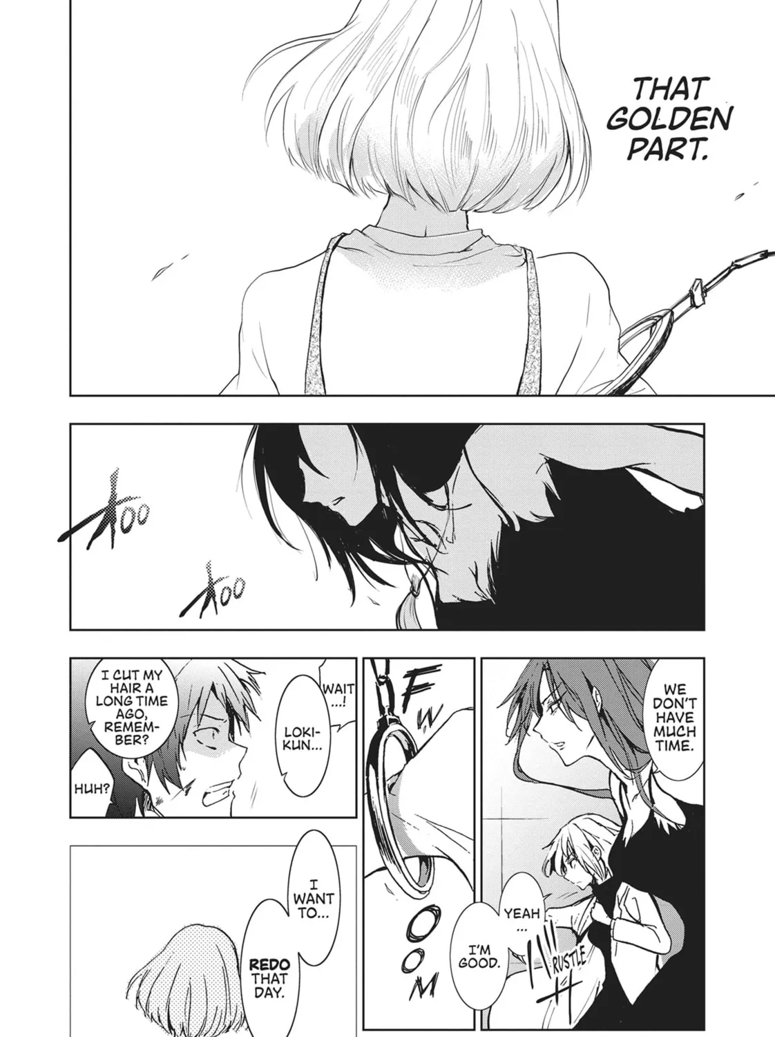 Servamp Chapter 73 page 43 - 
