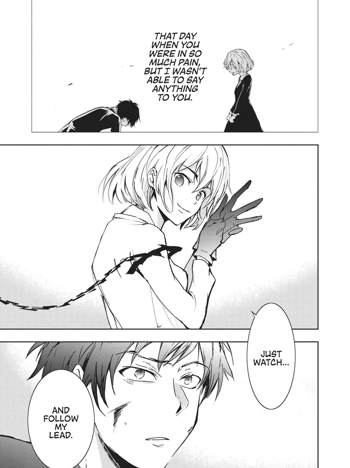Servamp Chapter 73 page 45 - 
