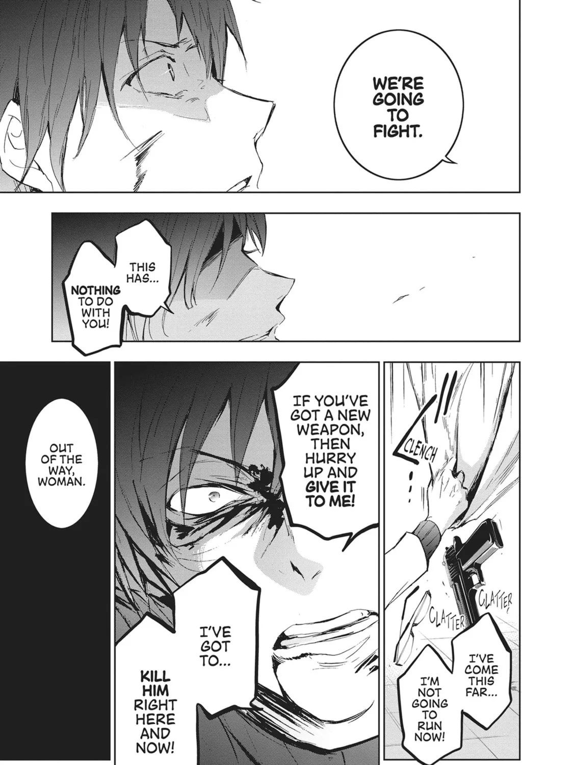 Servamp Chapter 73 page 7 - 