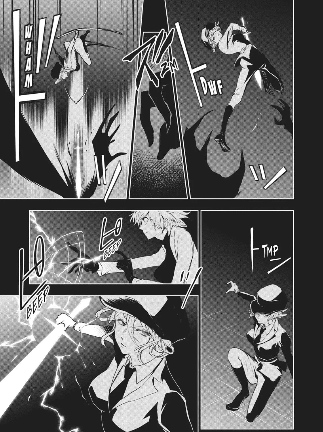 Servamp Chapter 74 page 17 - 