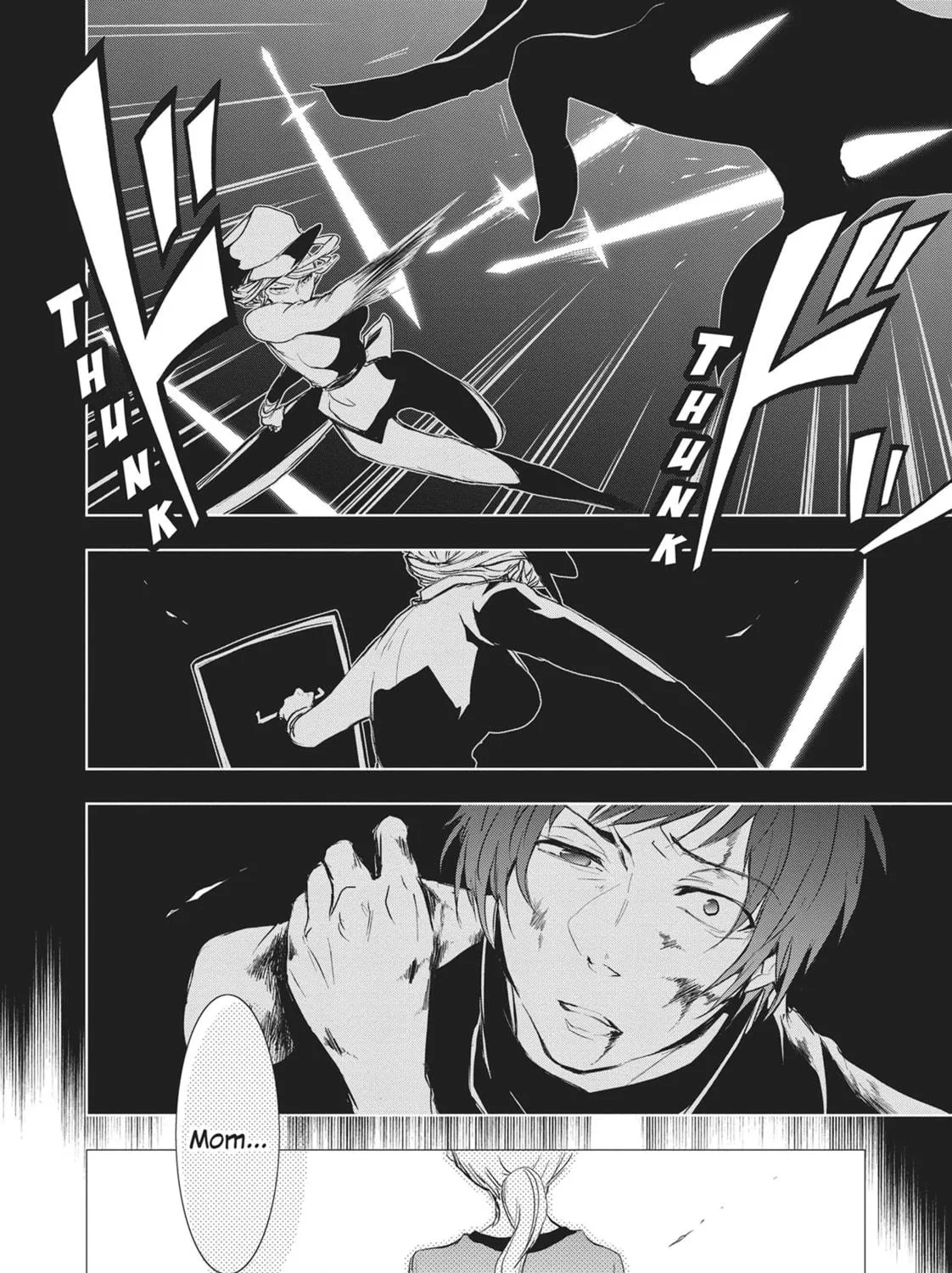 Servamp Chapter 74 page 19 - 