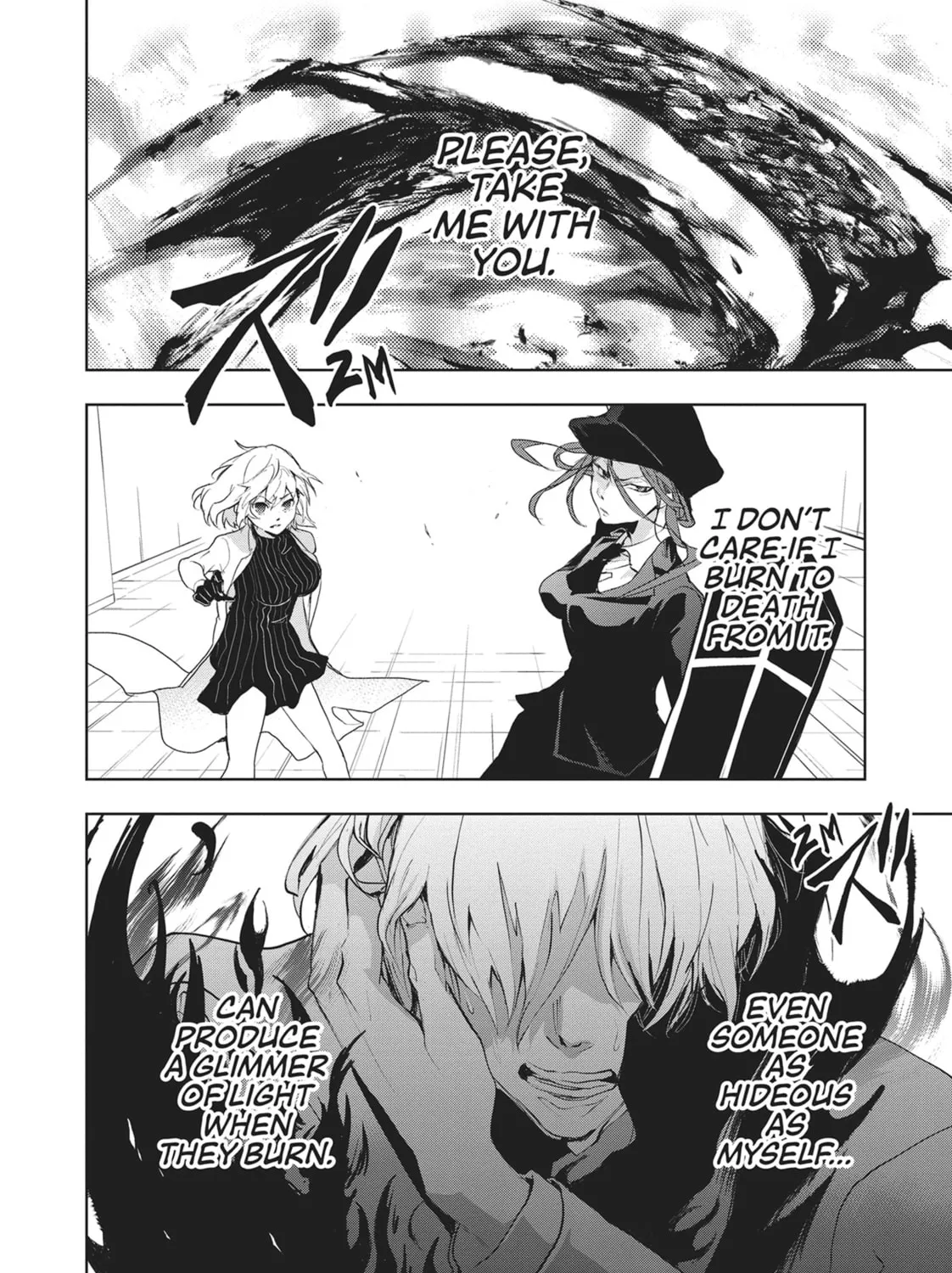 Servamp Chapter 74 page 3 - 