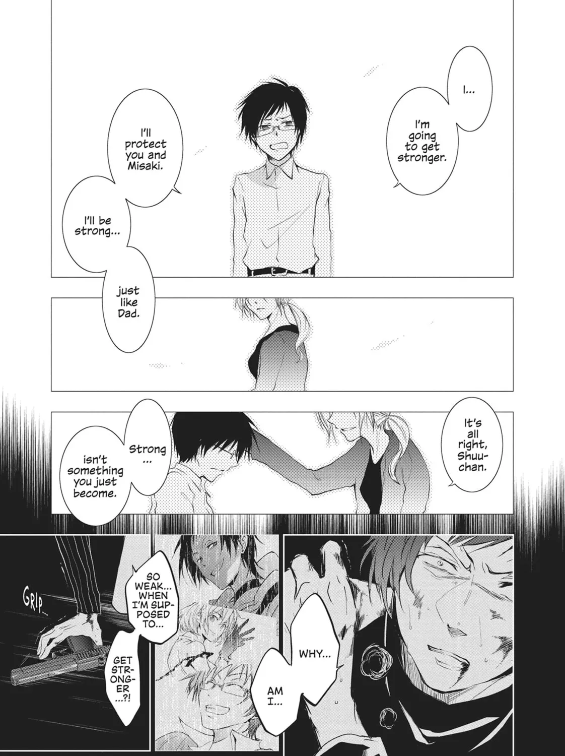 Servamp Chapter 74 page 21 - 