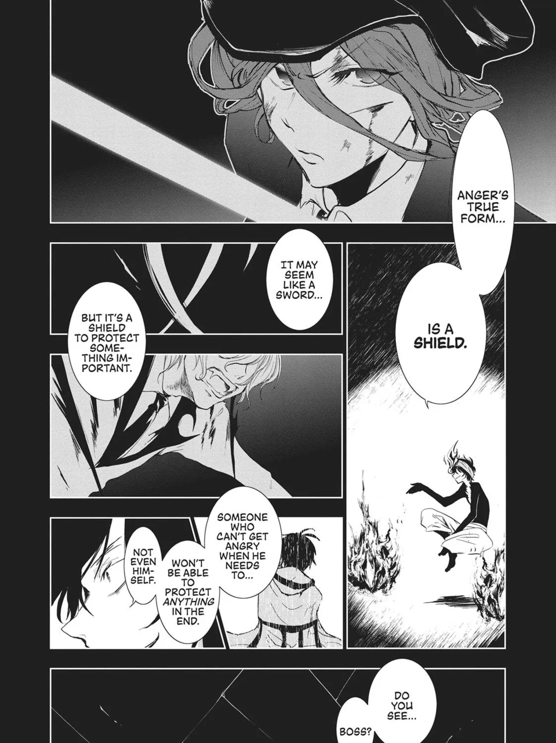 Servamp Chapter 74 page 23 - 
