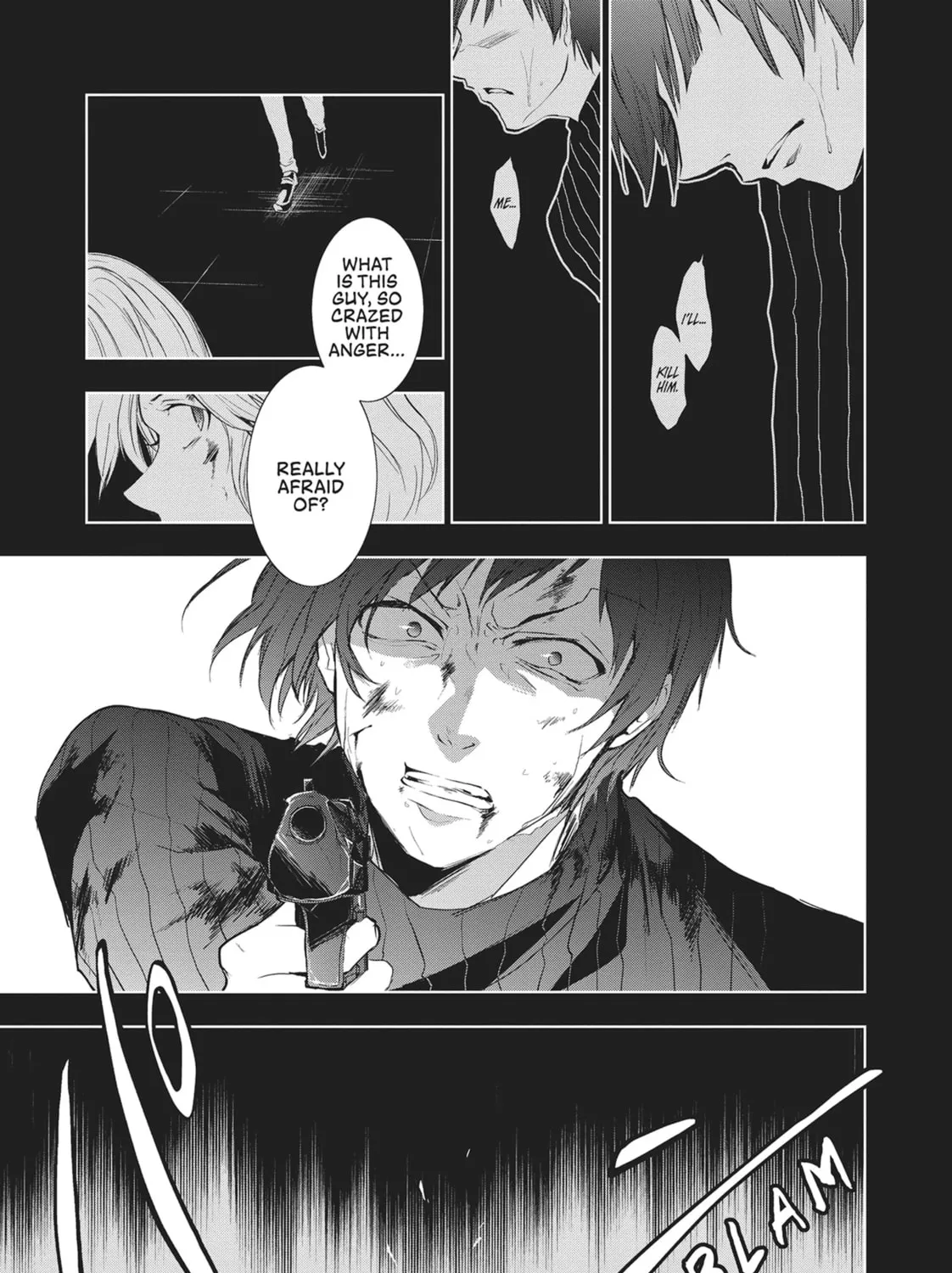 Servamp Chapter 74 page 25 - 