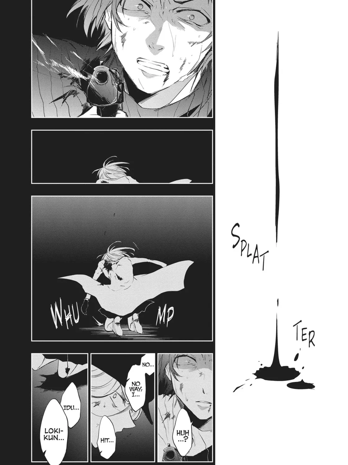 Servamp Chapter 74 page 27 - 