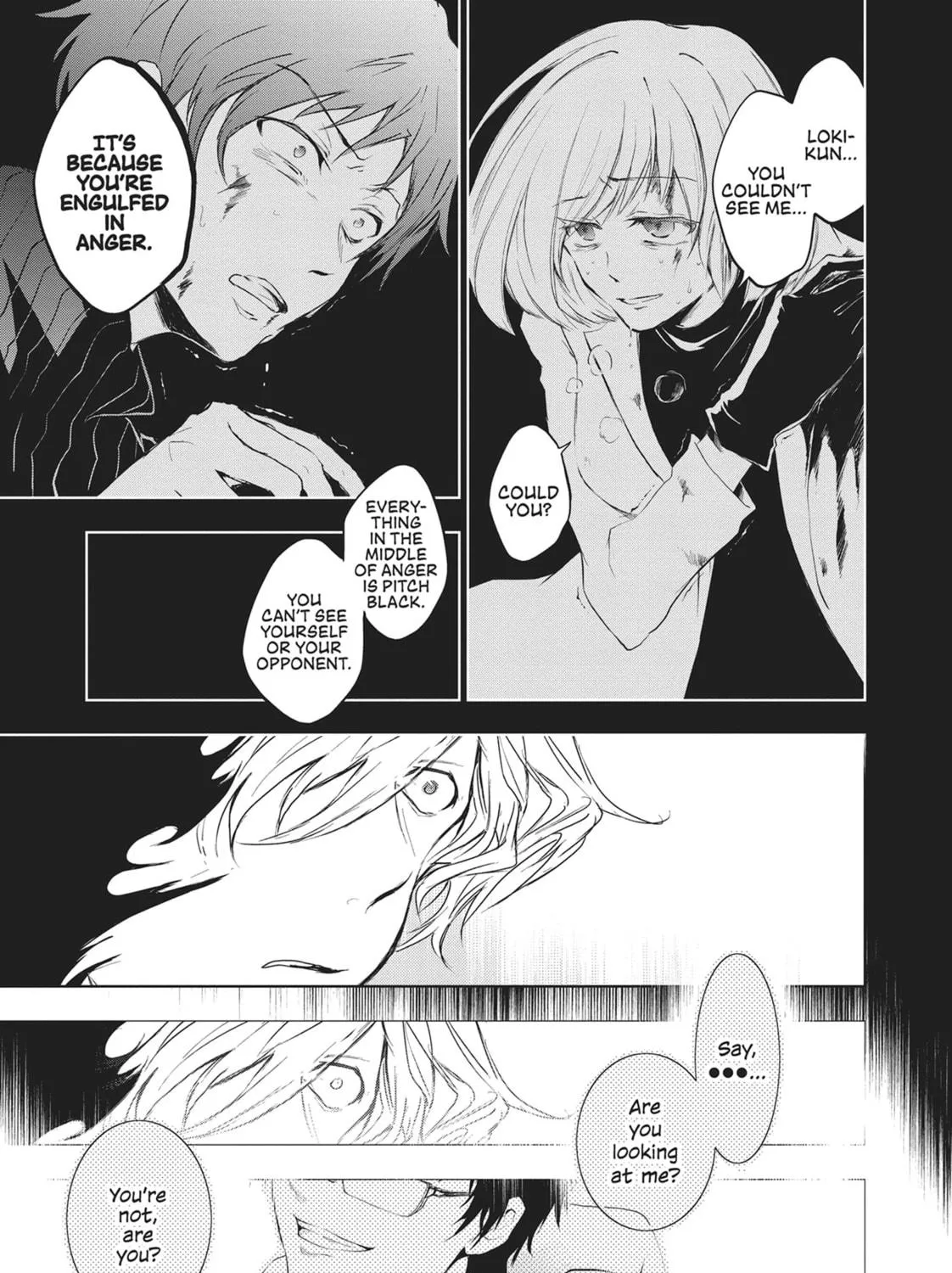 Servamp Chapter 74 page 29 - 