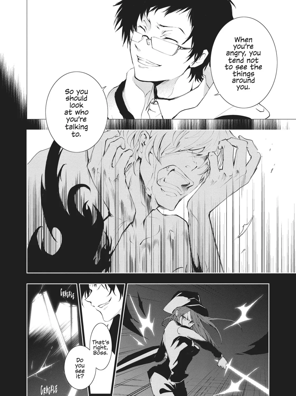 Servamp Chapter 74 page 31 - 