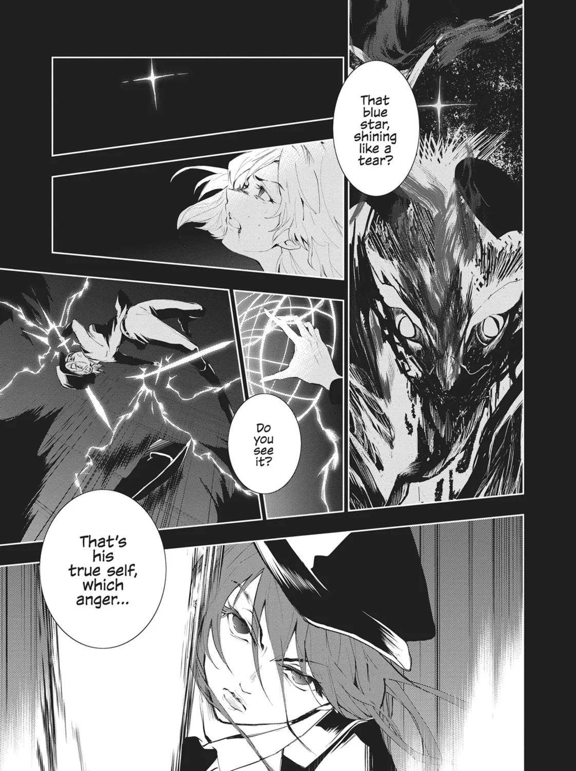 Servamp Chapter 74 page 33 - 