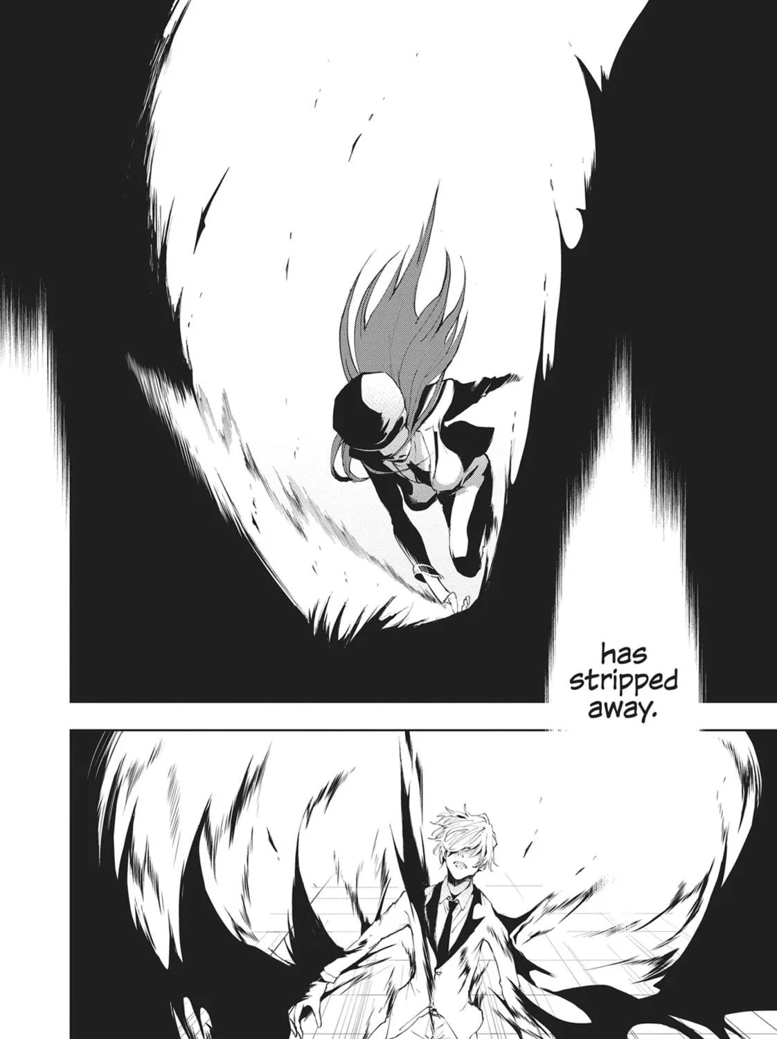 Servamp Chapter 74 page 35 - 