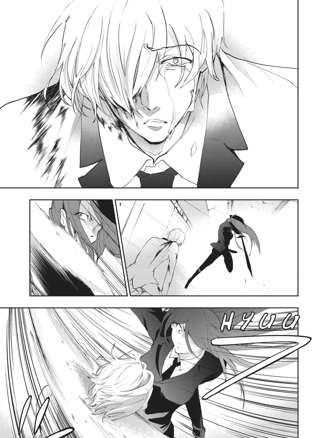 Servamp Chapter 74 page 37 - 