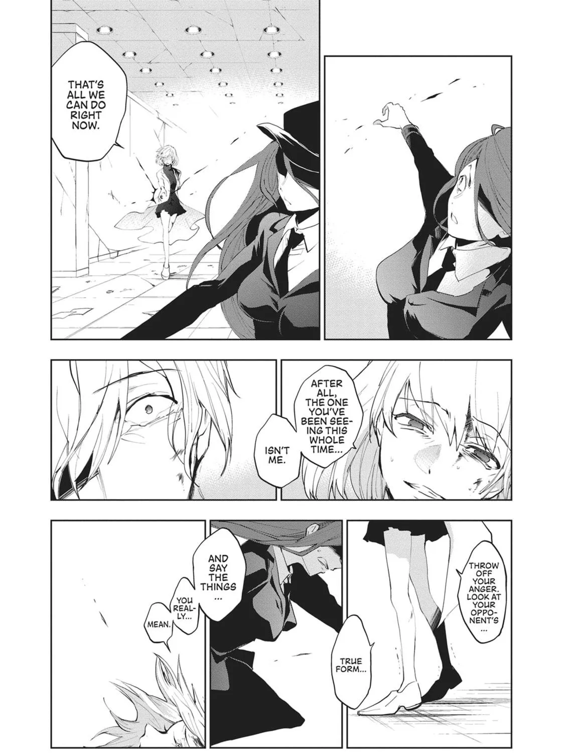Servamp Chapter 74 page 39 - 