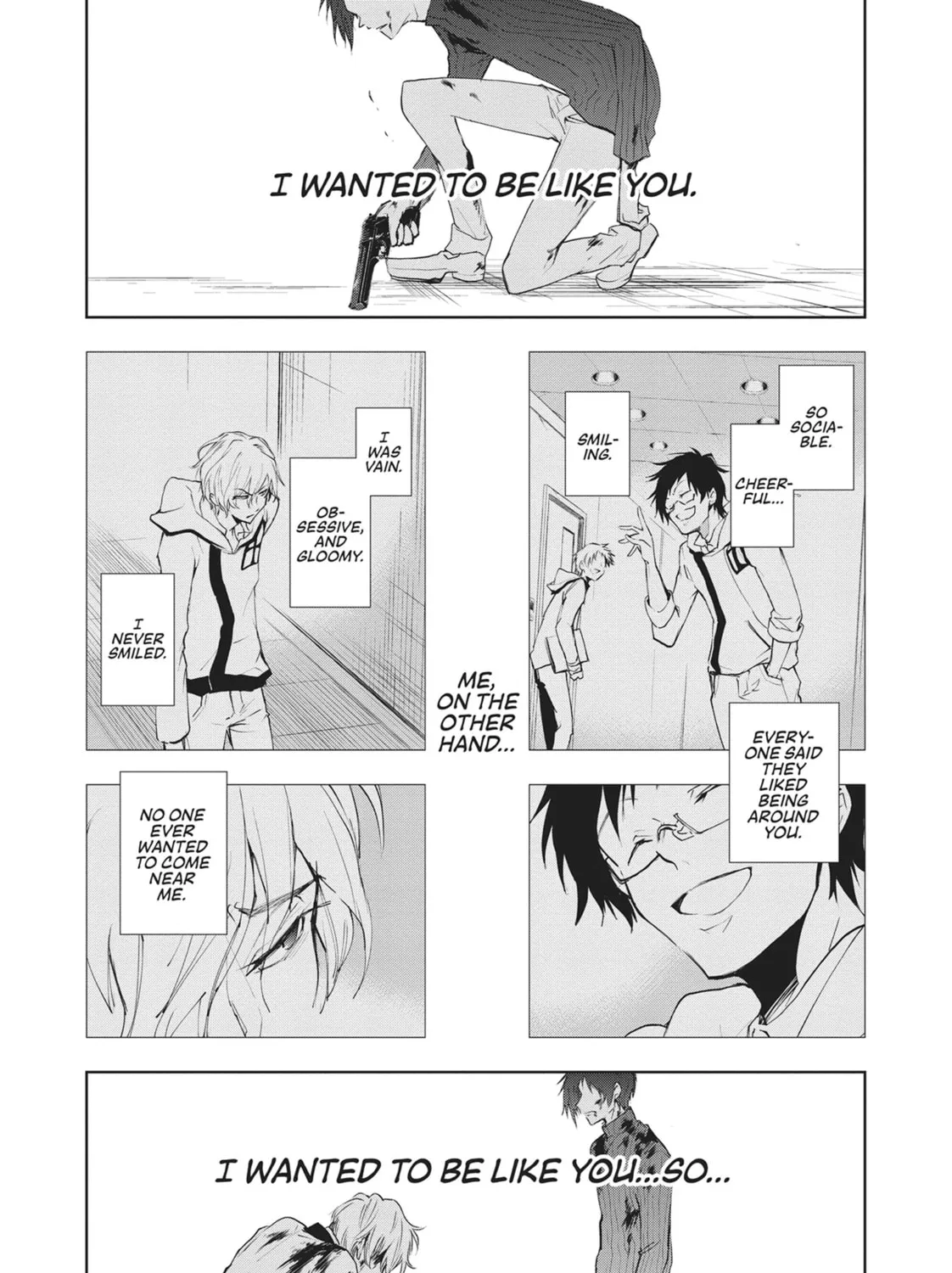 Servamp Chapter 74 page 43 - 