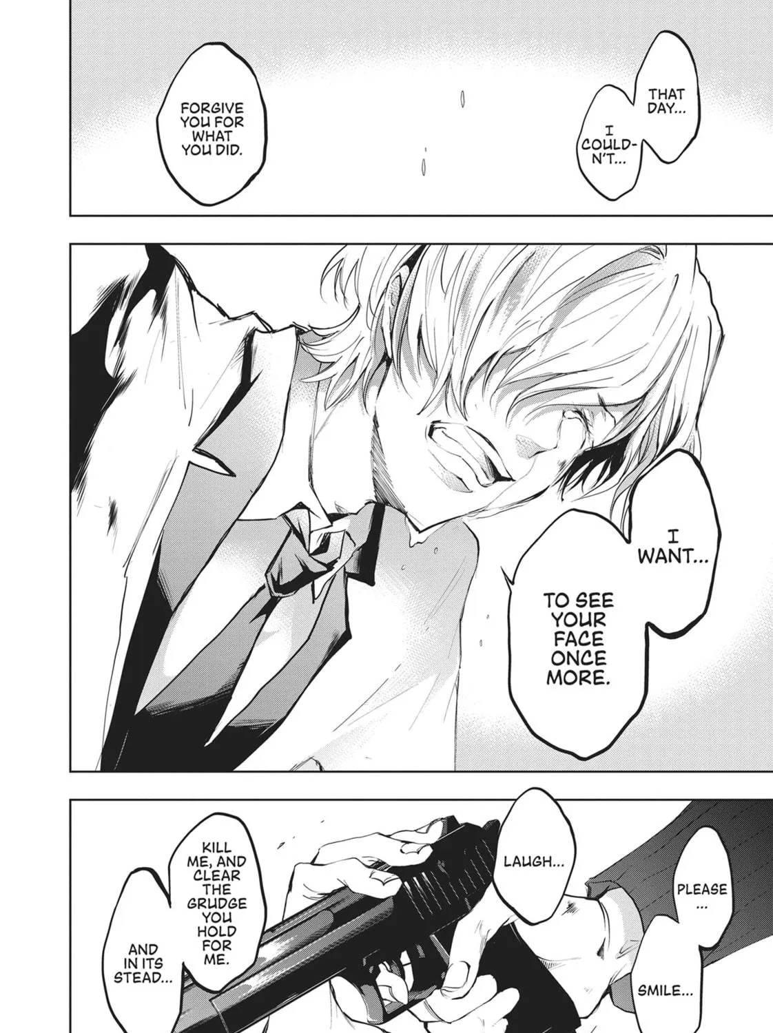 Servamp Chapter 74 page 47 - 