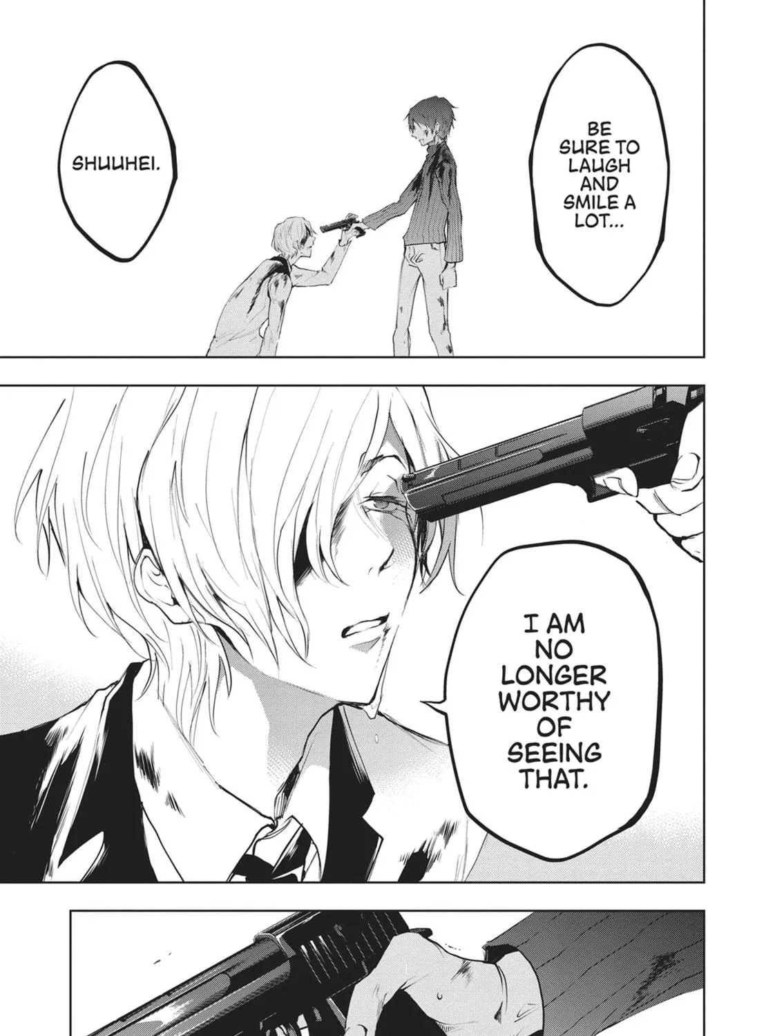 Servamp Chapter 74 page 49 - 