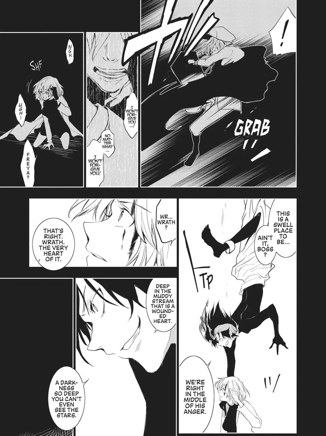 Servamp Chapter 74 page 9 - 