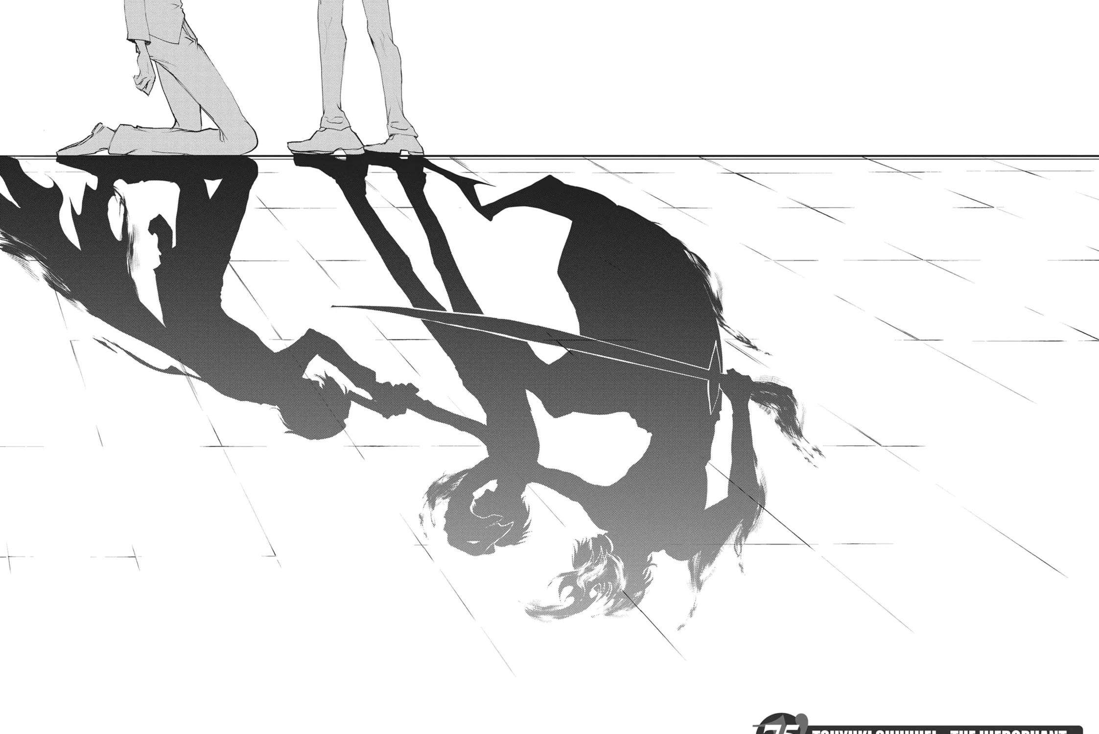 Servamp Chapter 75 page 1 - 
