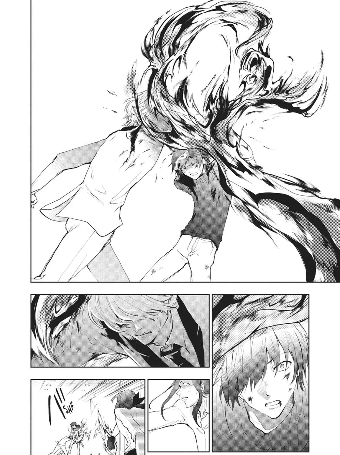 Servamp Chapter 75 page 11 - 