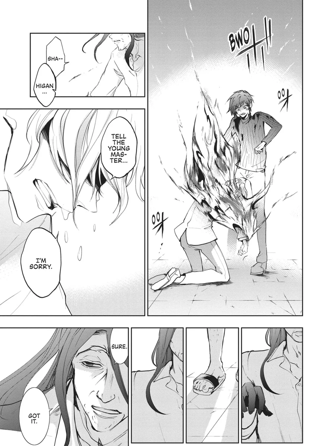 Servamp Chapter 75 page 13 - 