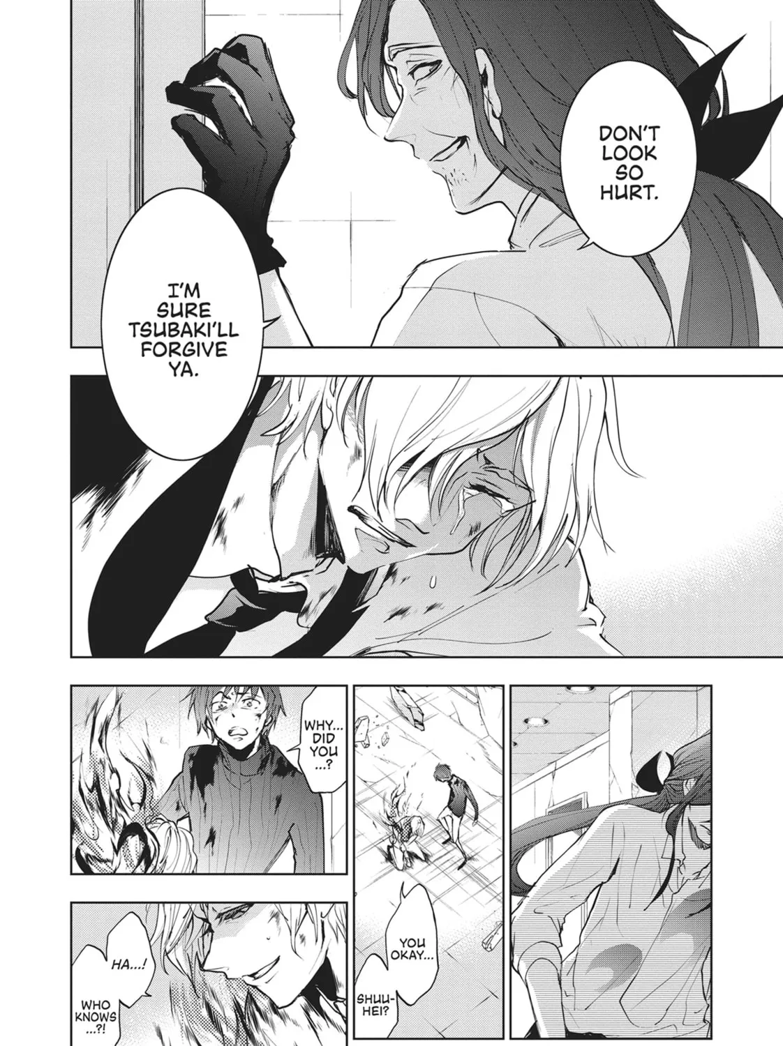 Servamp Chapter 75 page 15 - 