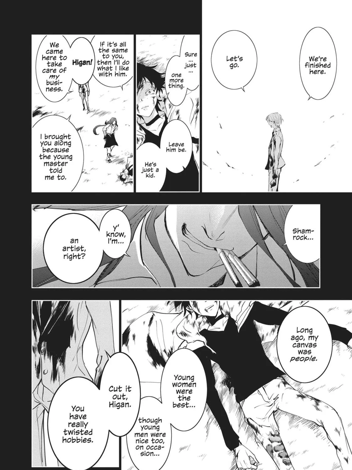 Servamp Chapter 75 page 19 - 